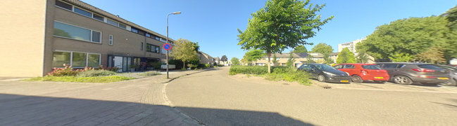 Bekijk 360° foto van Voortuin van Hermannistraat 24