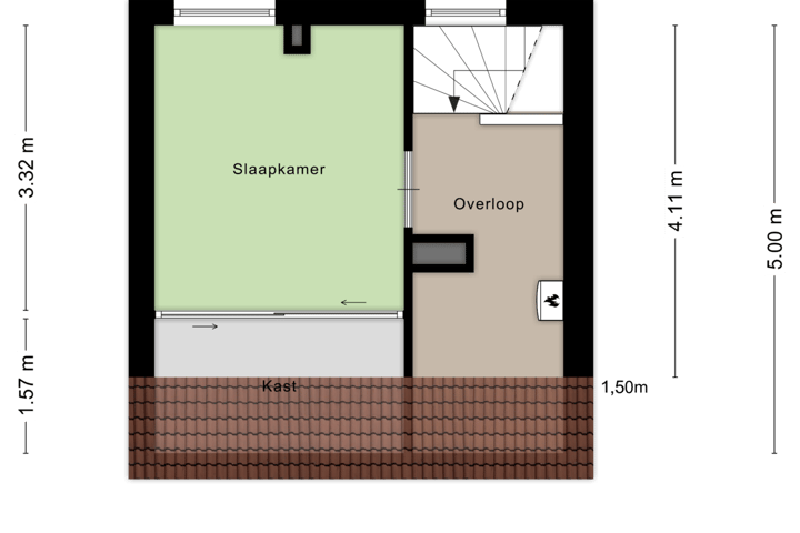 Bekijk foto 44 van Coutançeslaan 1