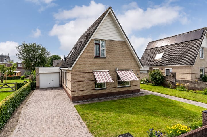 Foto 2 van Gladioolstraat 16