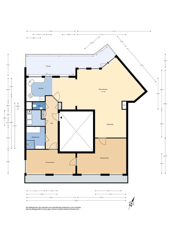 Foto 39 van Zandzeggelaan 15