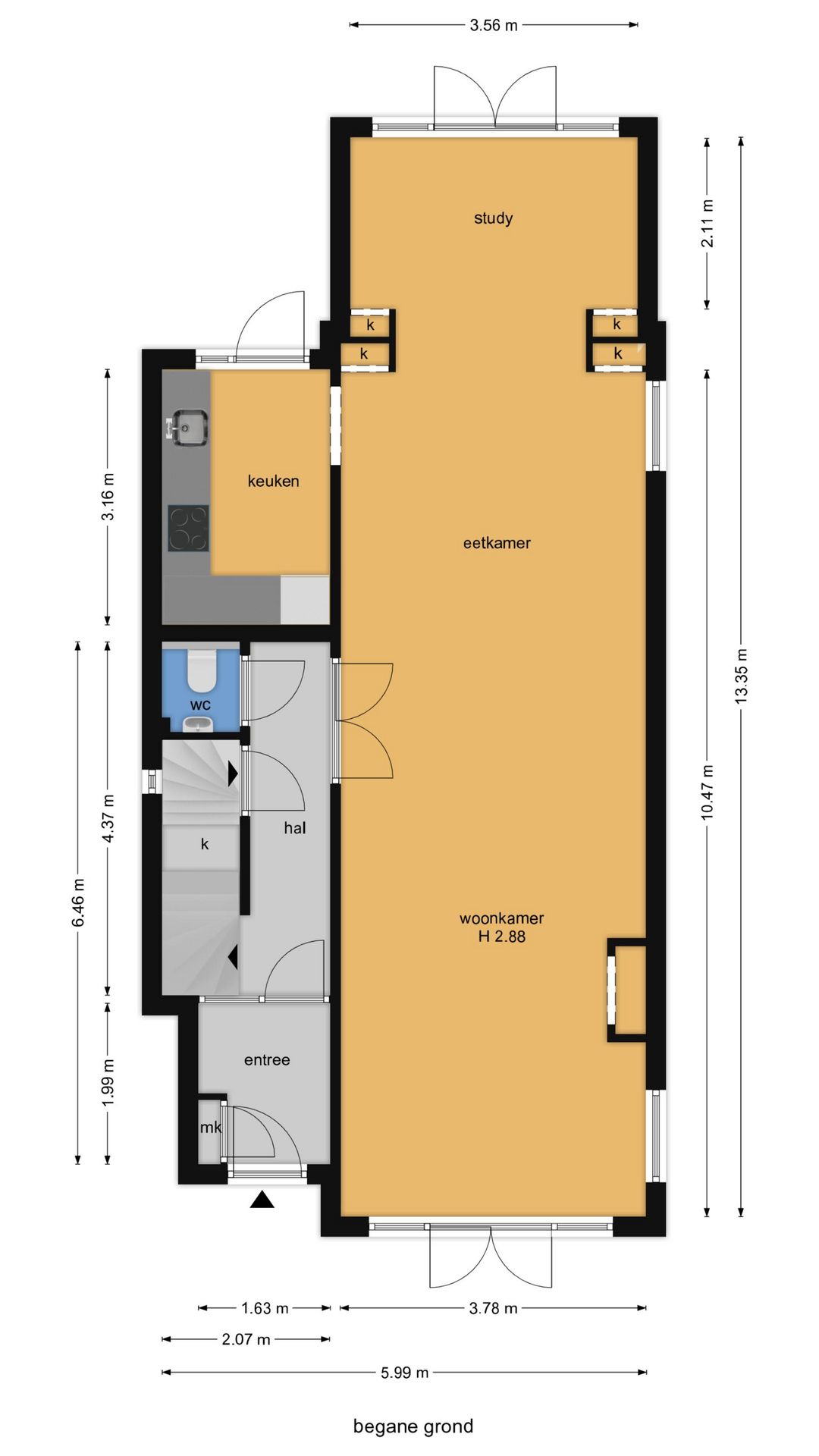 Photo 38 of Lange Kerkdam 59