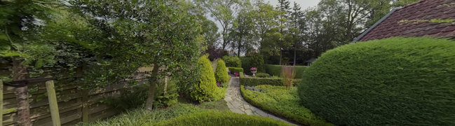 Bekijk 360° foto van Achtertuin van Lange Kerkdam 59