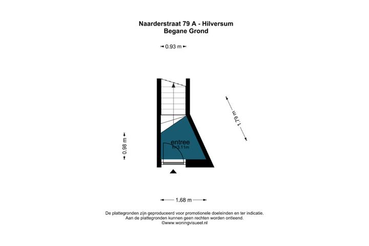 Bekijk foto 38 van Naarderstraat 79-A