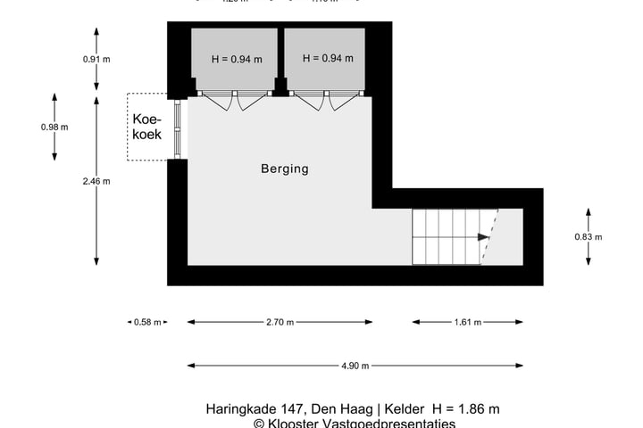 Bekijk foto 44 van Haringkade 147