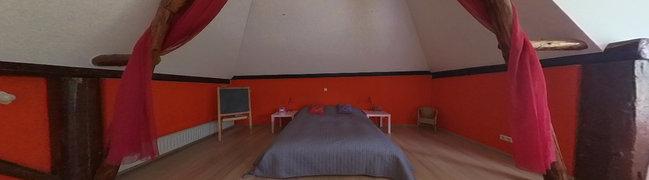 View 360° photo of Slaapkamer of Waalbandijk 11