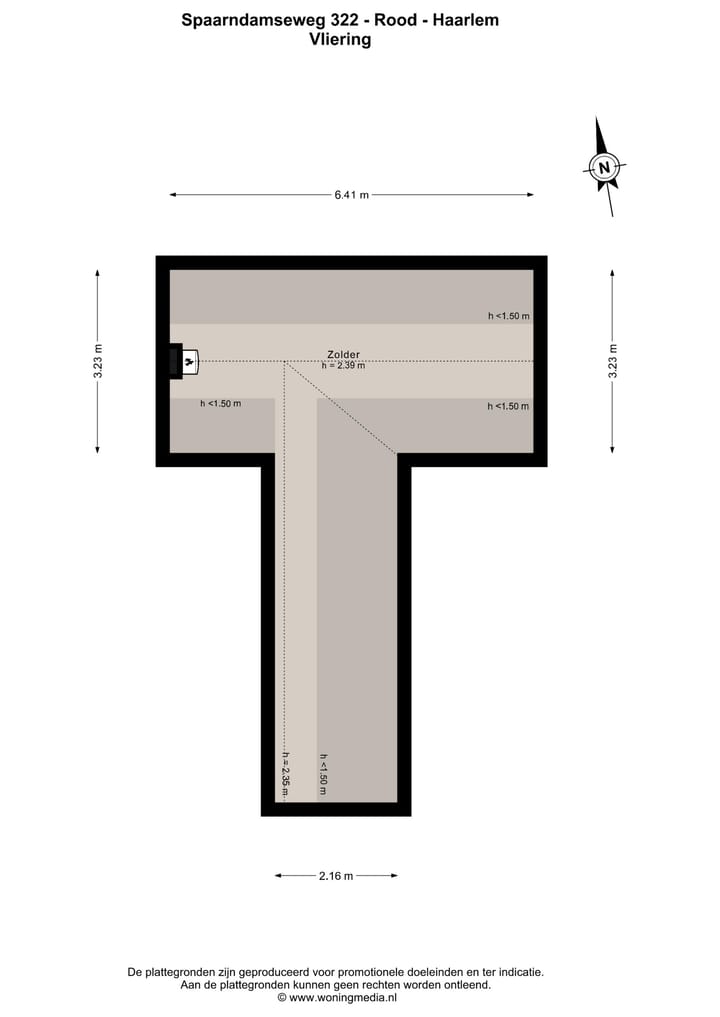 Foto 21 van Spaarndamseweg 322-RD