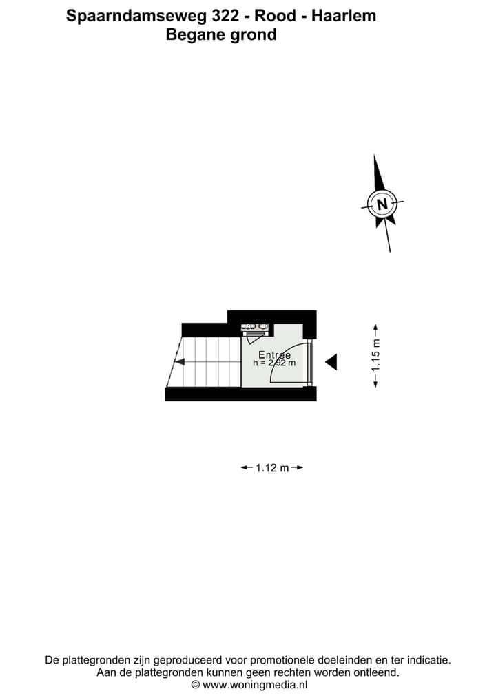 Foto 22 van Spaarndamseweg 322-RD