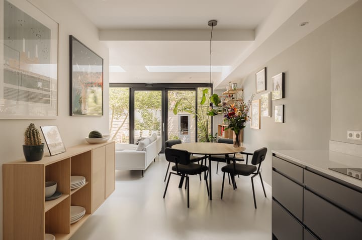 Foto 2 van Marco Polostraat 46-H