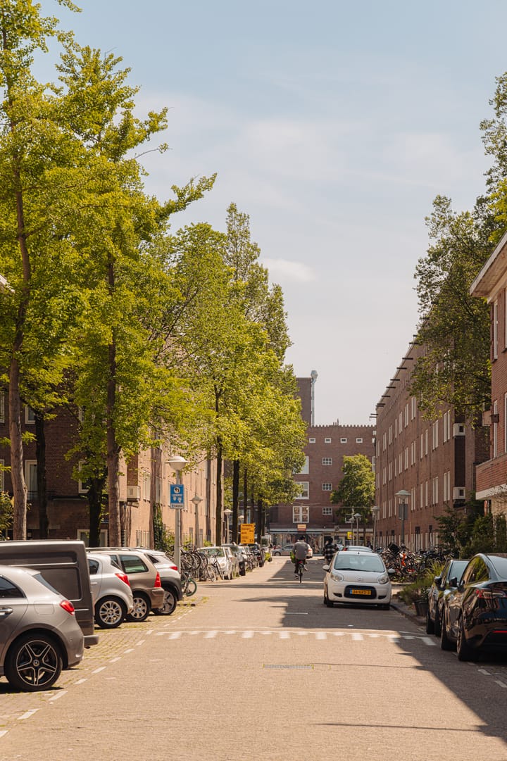 Photo 24 of Marco Polostraat 46-H