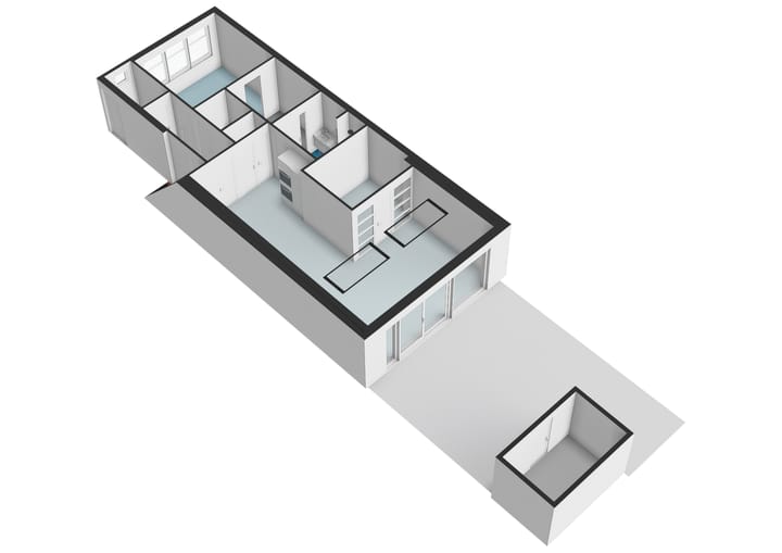 Photo 26 of Marco Polostraat 46-H