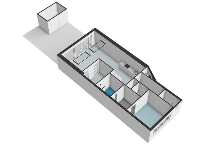 Photo 27 of Marco Polostraat 46-H