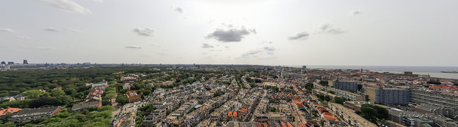 Bekijk 360° foto van Drone foto van Haringkade 147