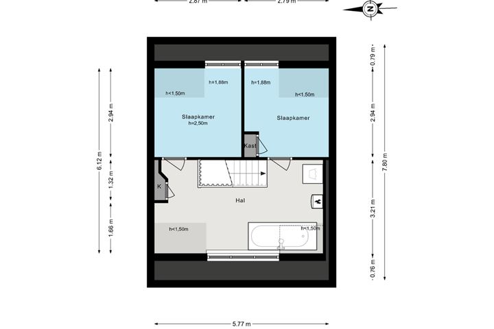 Bekijk foto 35 van Rentmeesterslaan 84