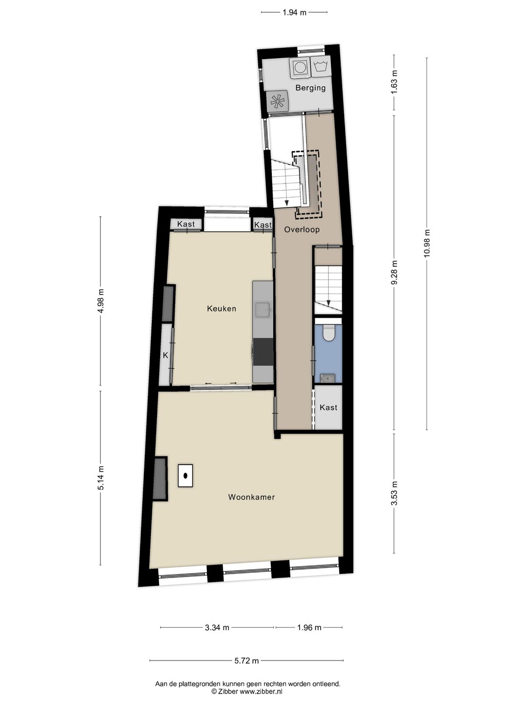 Foto 31 van Damplein 5