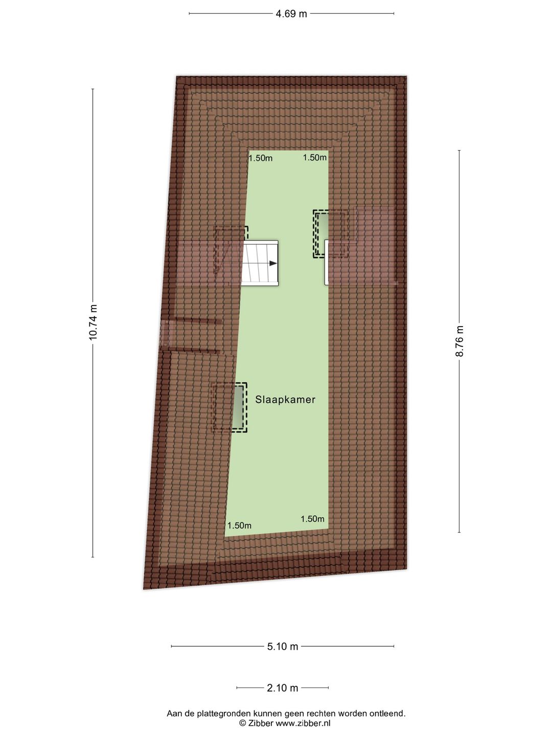 Foto 46 van Damplein 5