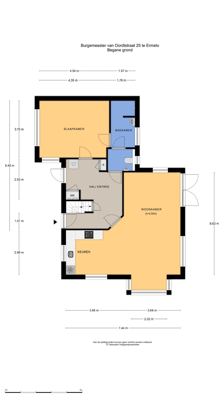 Foto 46 van Burgemeester van Oordtstraat 25