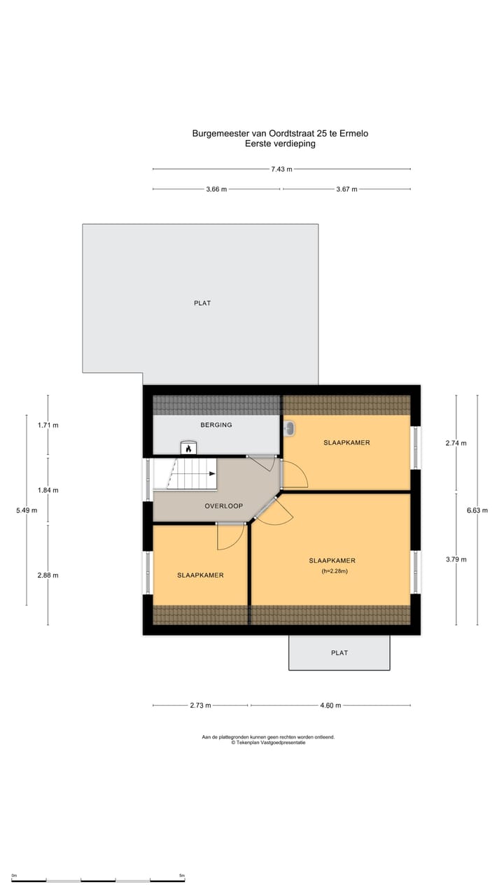 Foto 48 van Burgemeester van Oordtstraat 25