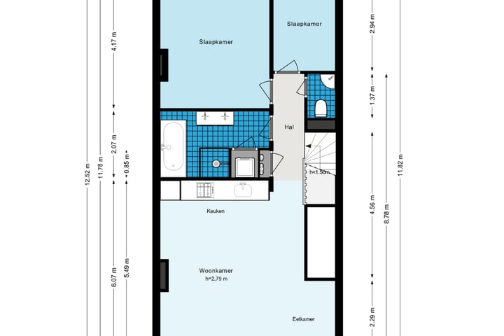 Bekijk foto 4 van Van Breestraat 99-1