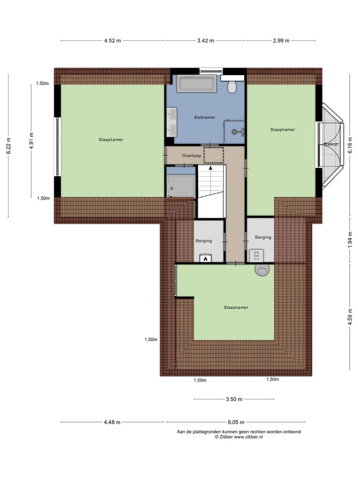 Foto 47 van Weerninklanden 18