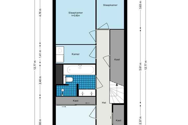 Bekijk foto 30 van Loosduinenstraat 7