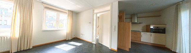 View 360° photo of Woonkamer of Wervelstraat 20