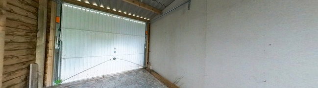 View 360° photo of Garage of Wervelstraat 20