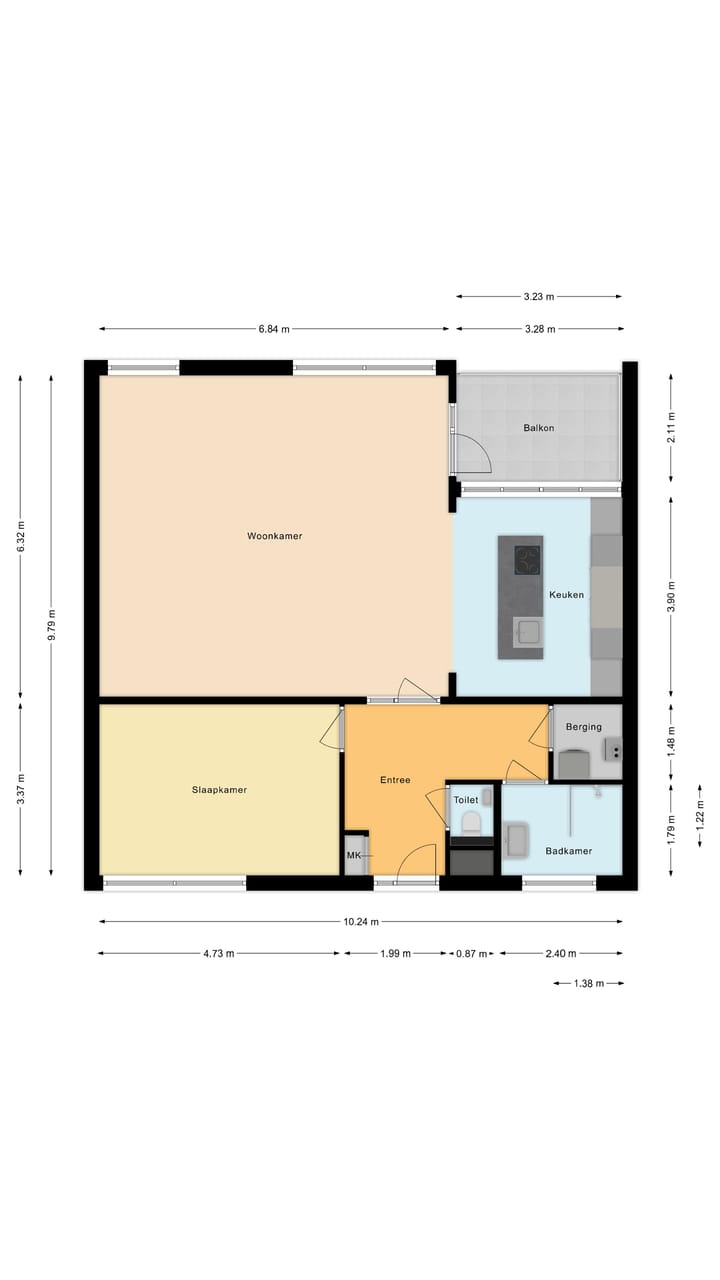 Foto 36 van Conventstraat 26