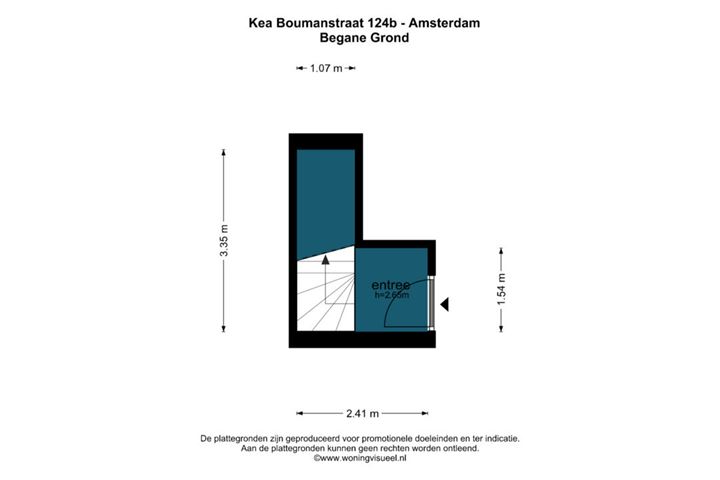 Bekijk foto 45 van Kea Boumanstraat 124-B