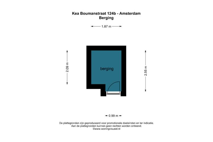 Bekijk foto 47 van Kea Boumanstraat 124-B