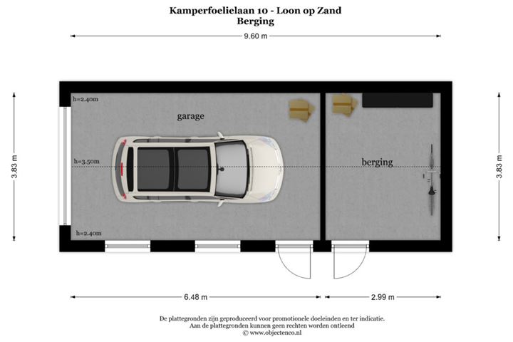 Bekijk foto 40 van Kamperfoelielaan 10