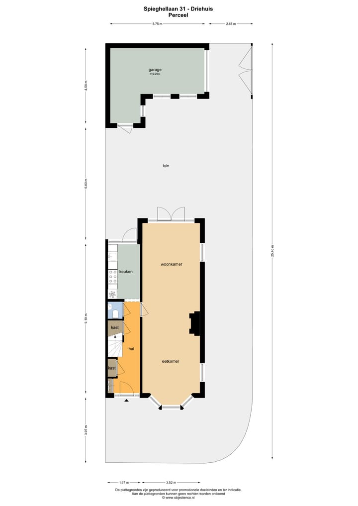 Foto 55 van Spieghellaan 31