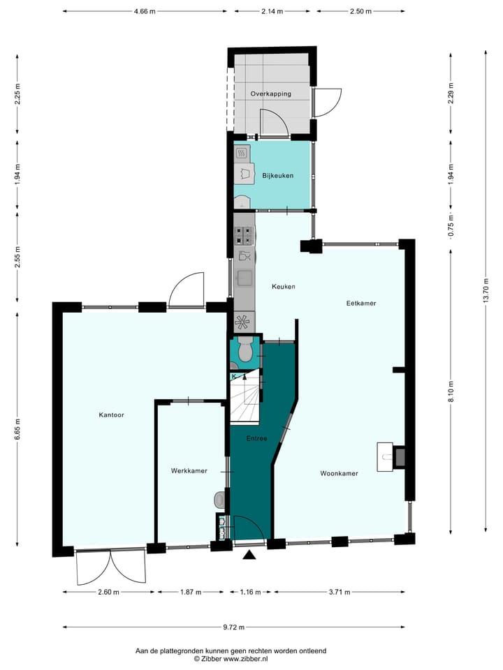 Photo 51 of Oude Zijds Burgwal 13