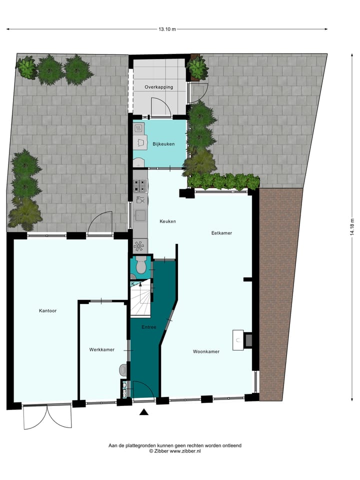 Photo 52 of Oude Zijds Burgwal 13