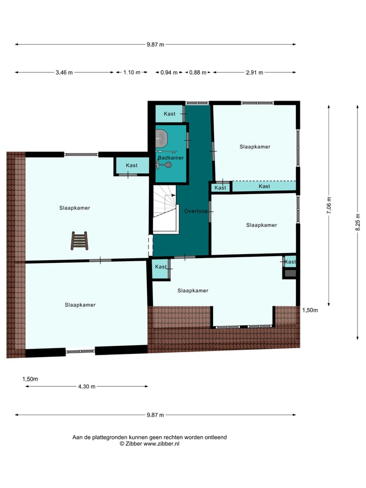 Photo 53 of Oude Zijds Burgwal 13