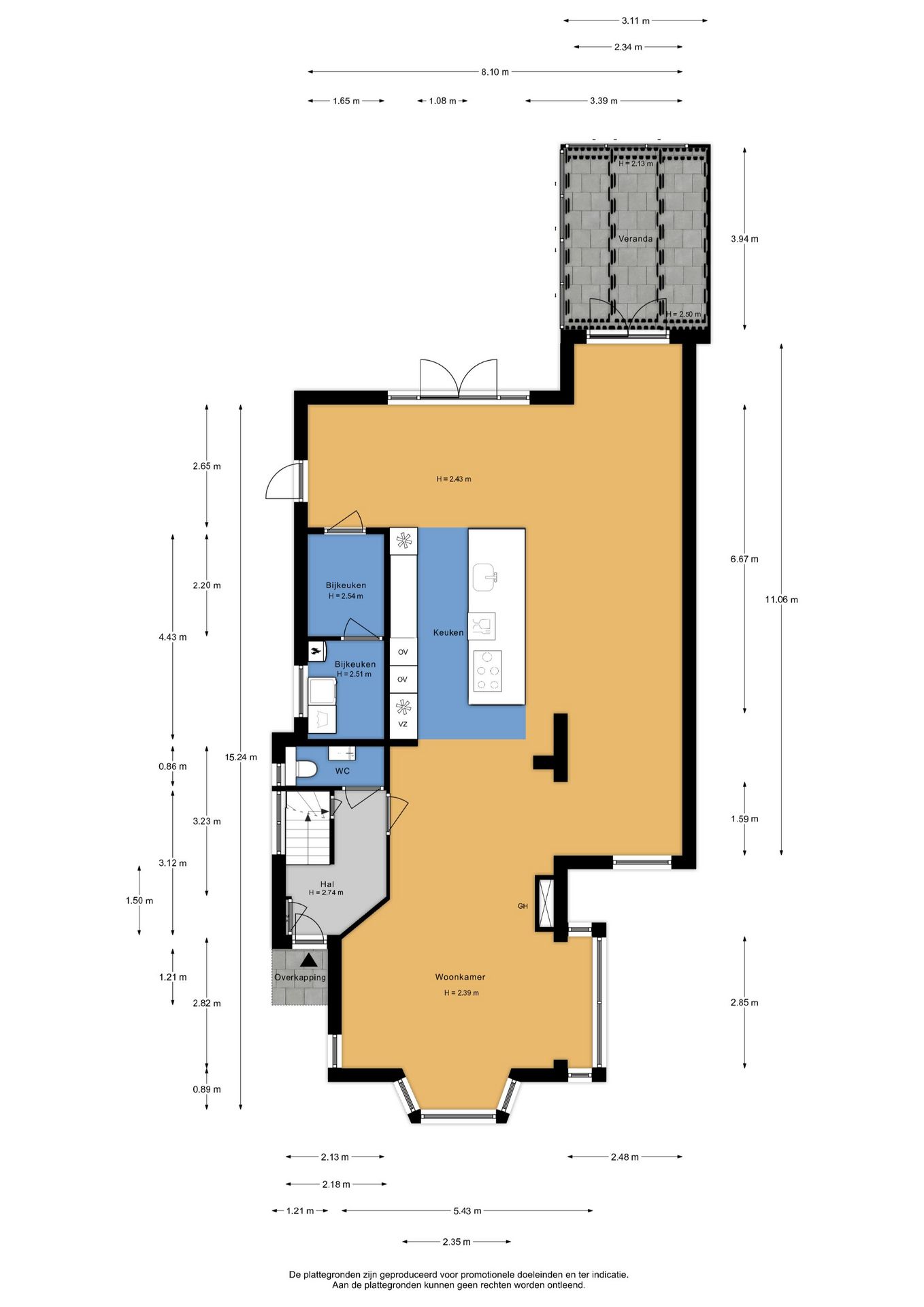 Foto 59 van Morellenlaan 12