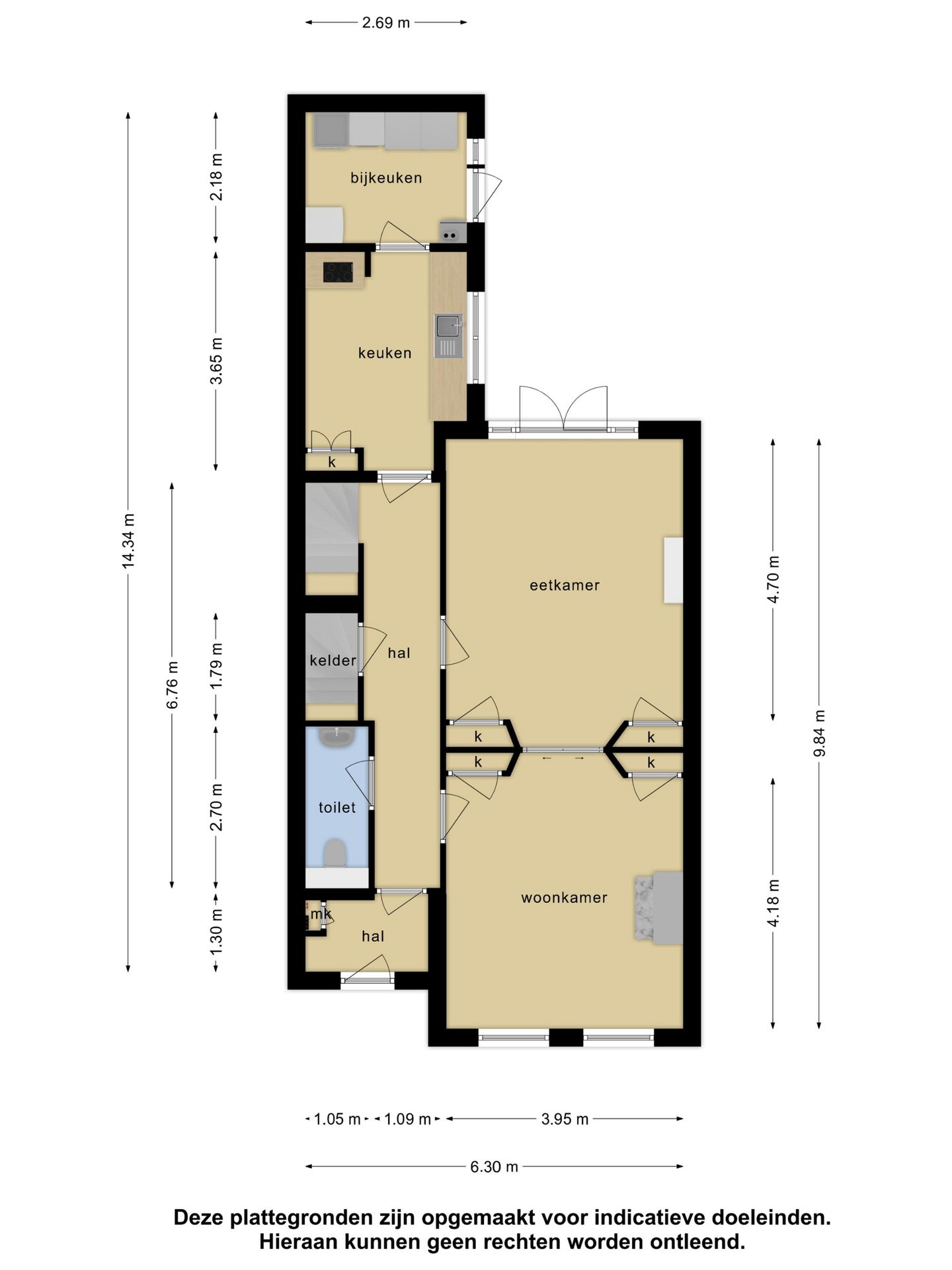 Foto 35 van Pieter Schotsmanstraat 6