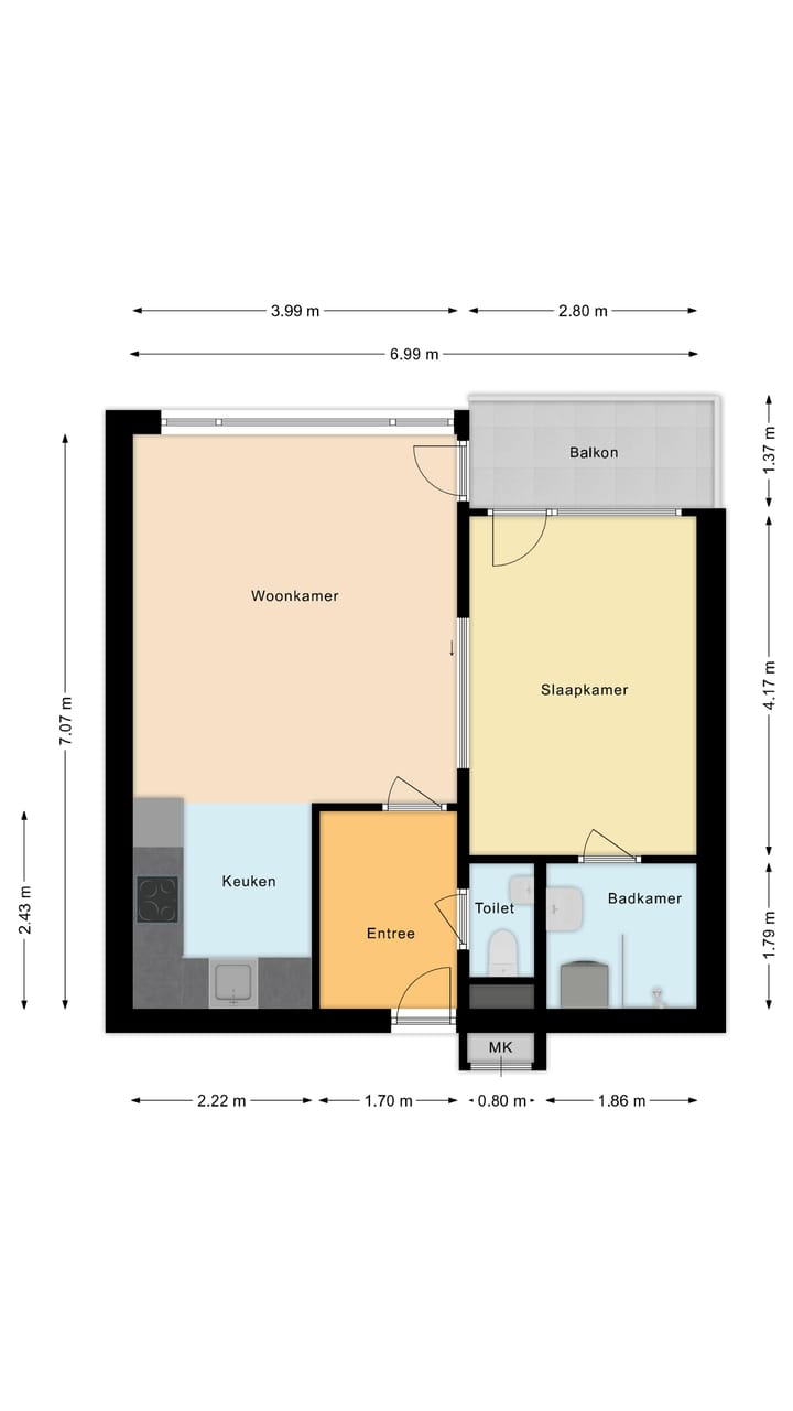 Foto 19 van Penelopestraat 237