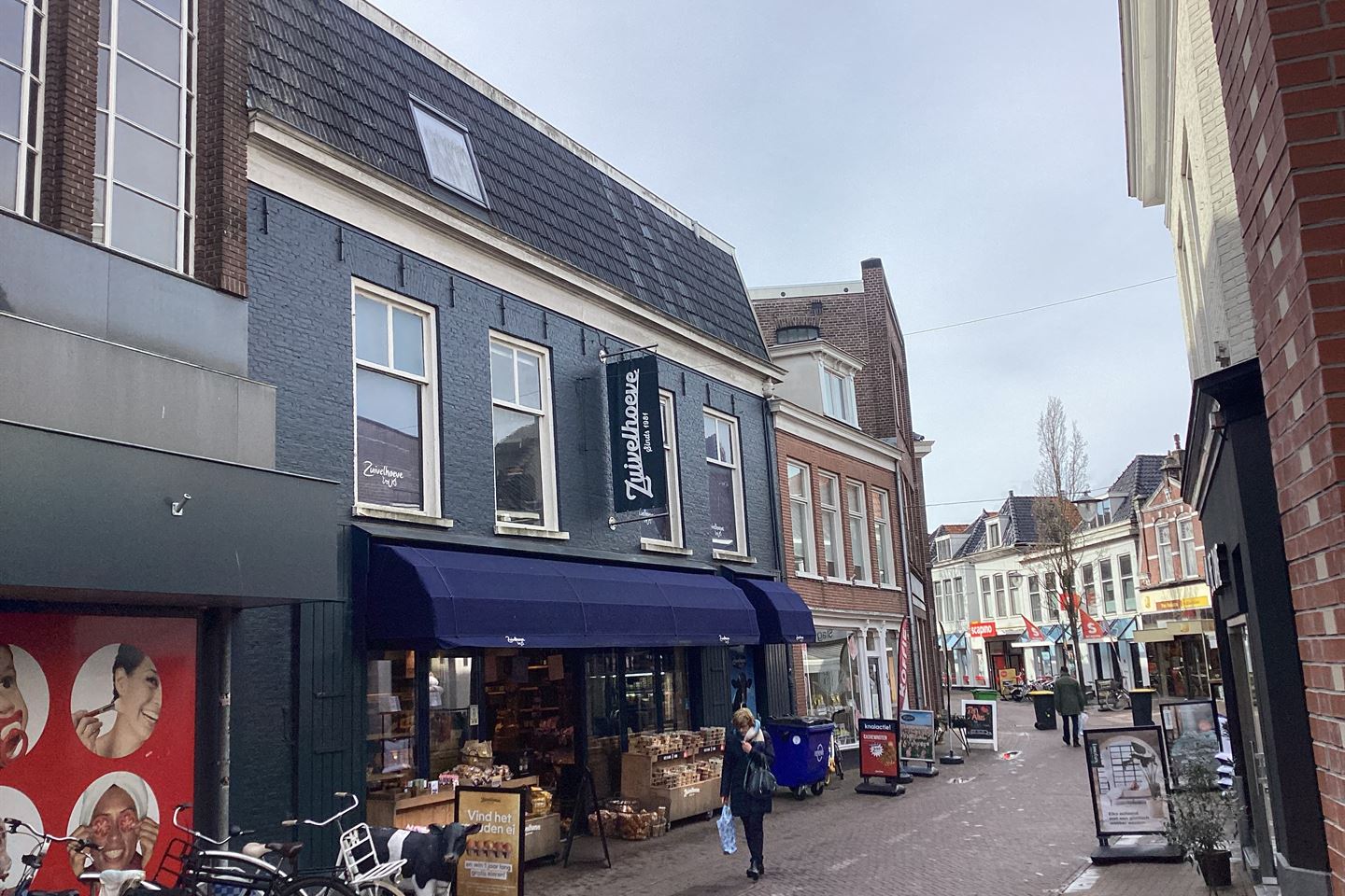 Bekijk foto 1 van Kruizebroederstraat 44