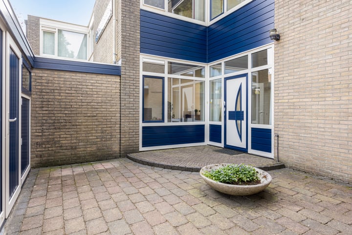 Foto 4 van Rietdekkersdreef 512