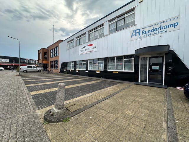 Bekijk foto 4 van Wattstraat 2-a