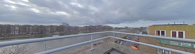 Bekijk 360° foto van dakterras van Aelbrechtskade 49-A