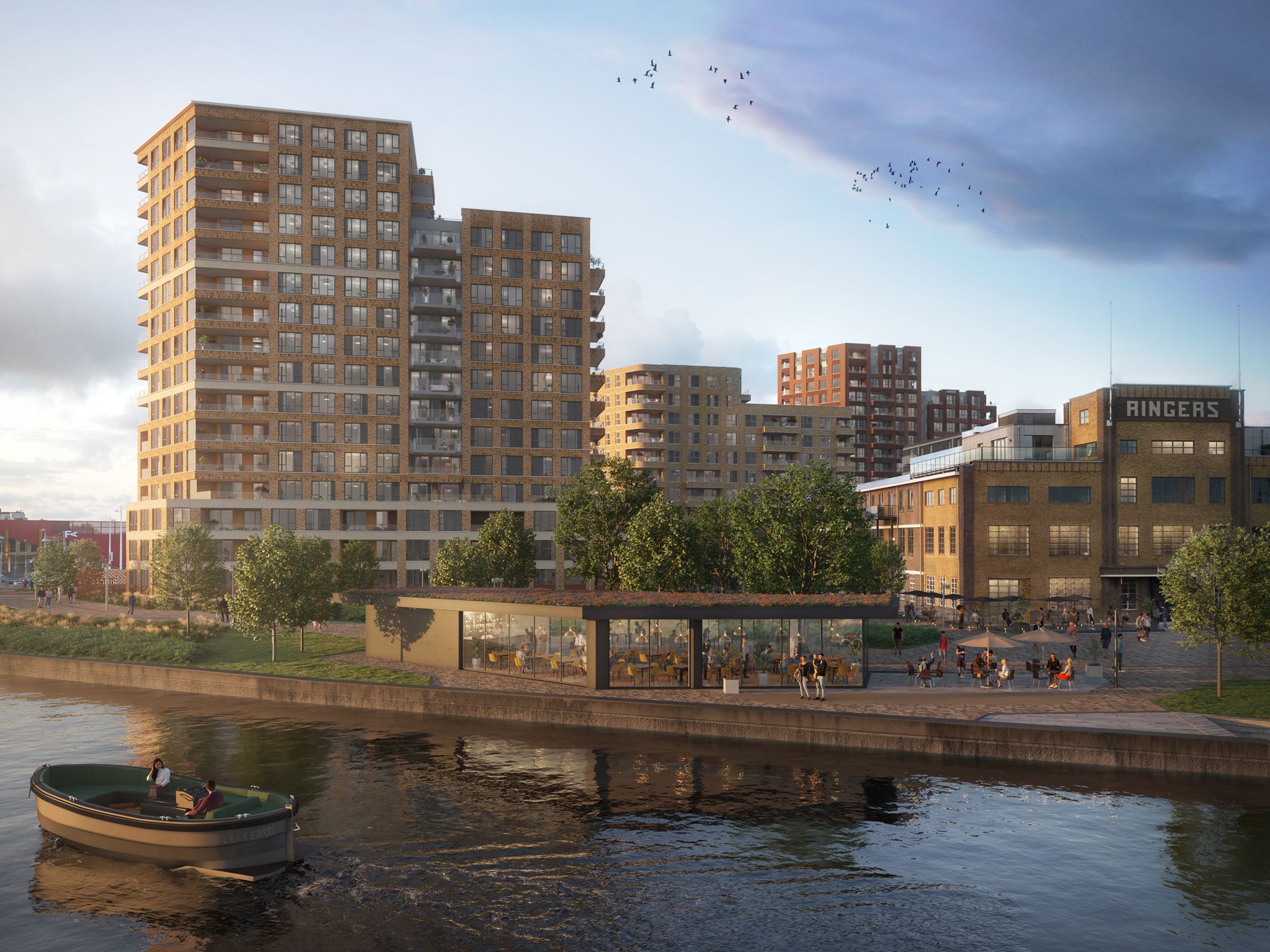 Foto 9 van Ringers - Bouwnummer 228 (Bouwnr. 228)