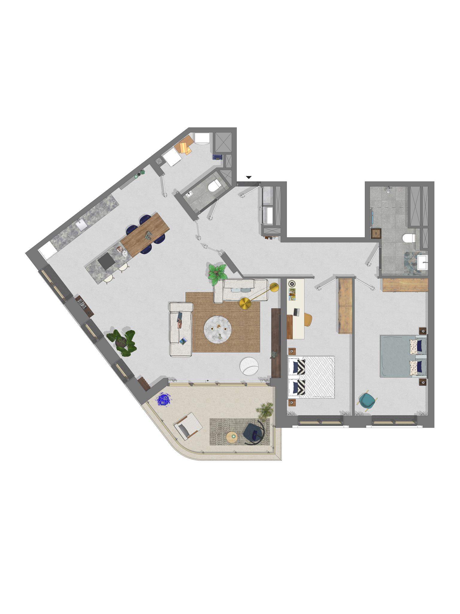 Foto 15 van Ringers - Bouwnummer 228 (Bouwnr. 228)