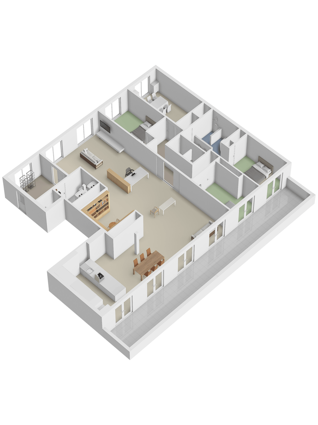 Foto 71 van Lichttoren 334