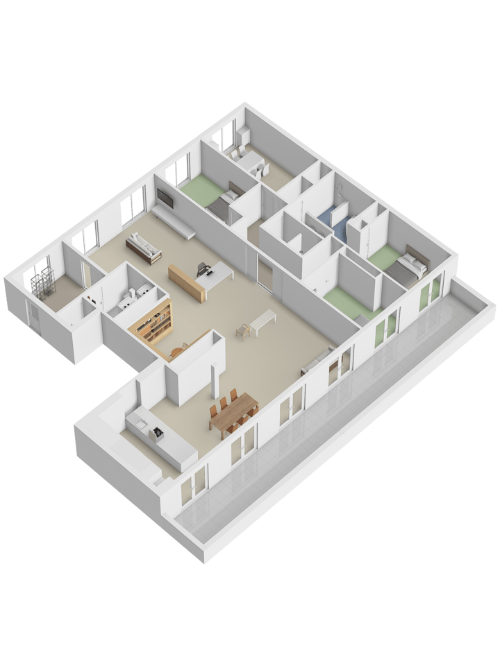 Foto 71 van Lichttoren 334