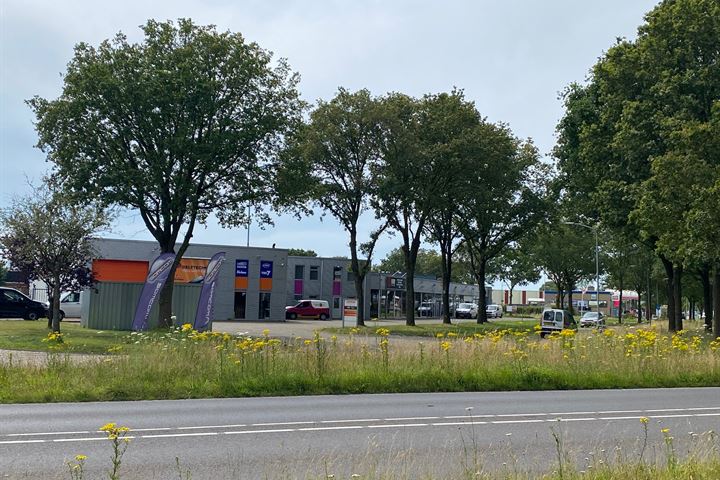 Europaweg-Noord 7, Assen