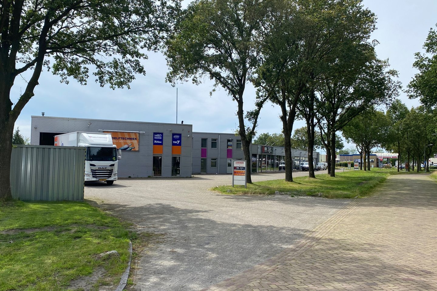 Bekijk foto 2 van Europaweg-Noord 7