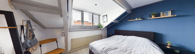 View 360° photo of Slaapkamer of Langestraat 19