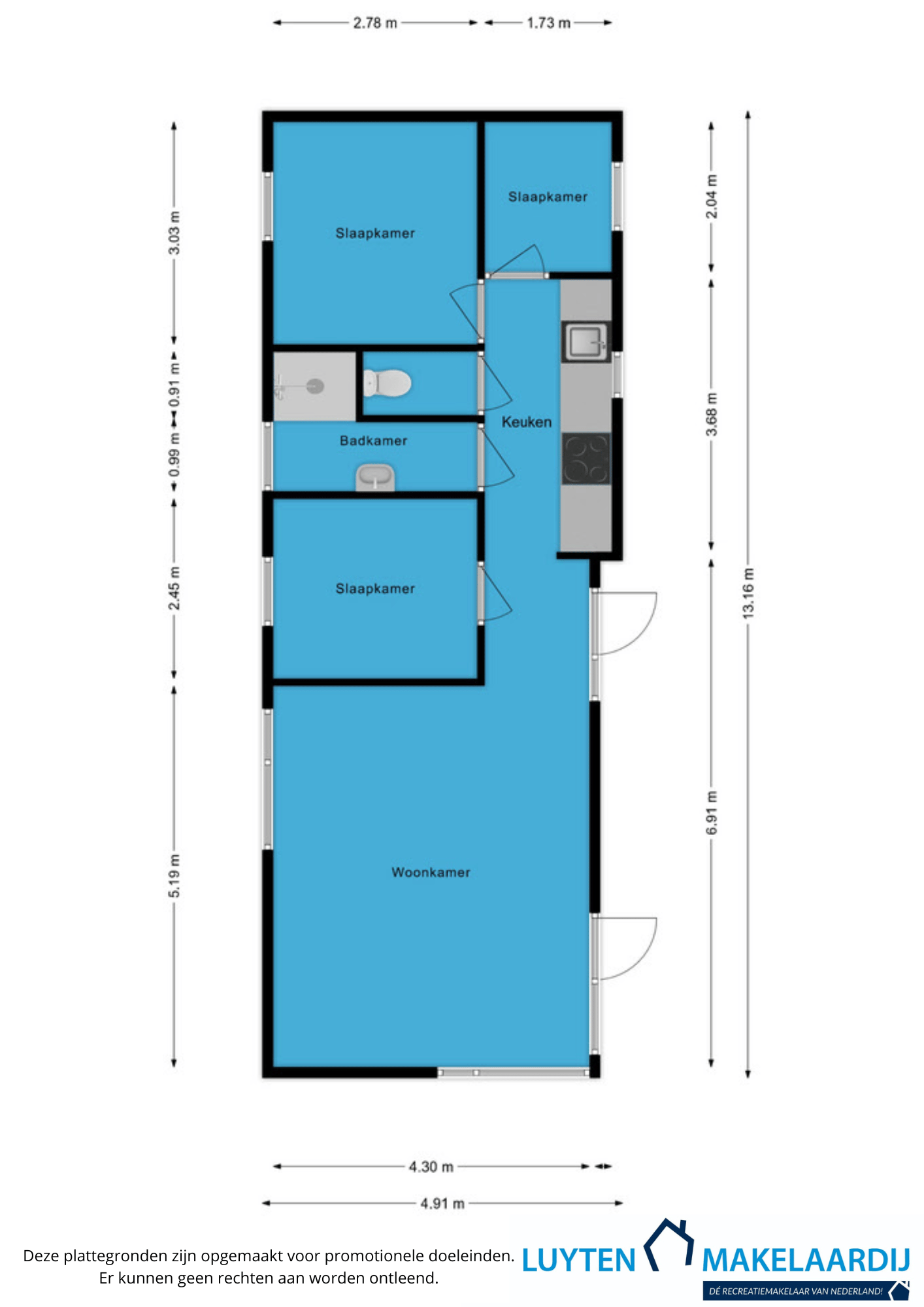 Foto 25 van Loverensestraat 11-K3