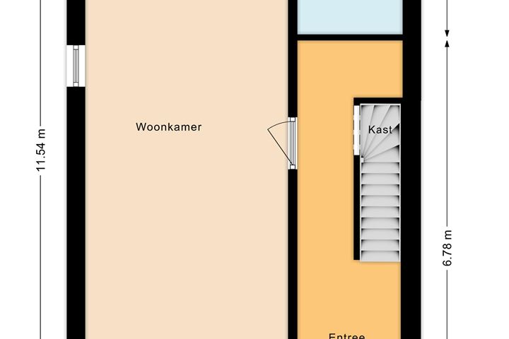 Bekijk foto 46 van Tesselschadestraat 83